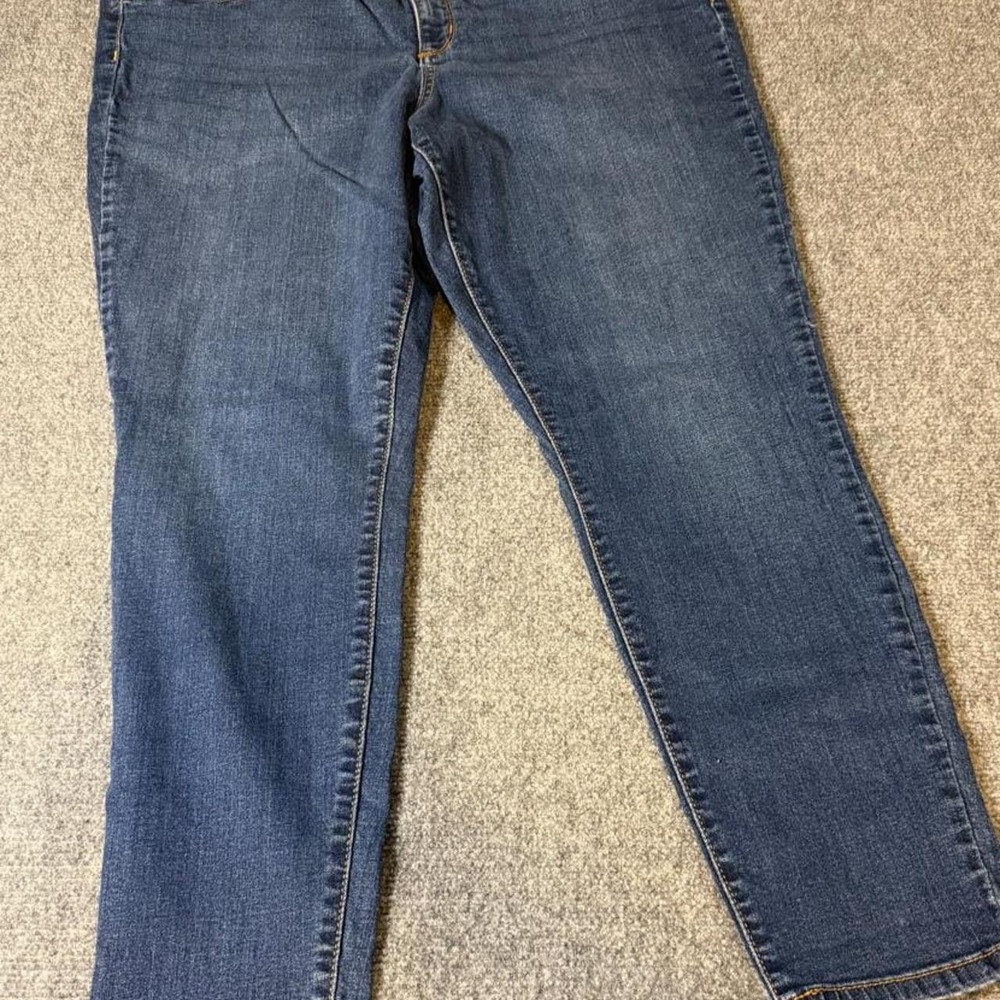 Universal Thread Womens High Rise Jegging Blue Denim Jeans Size 18/34S
